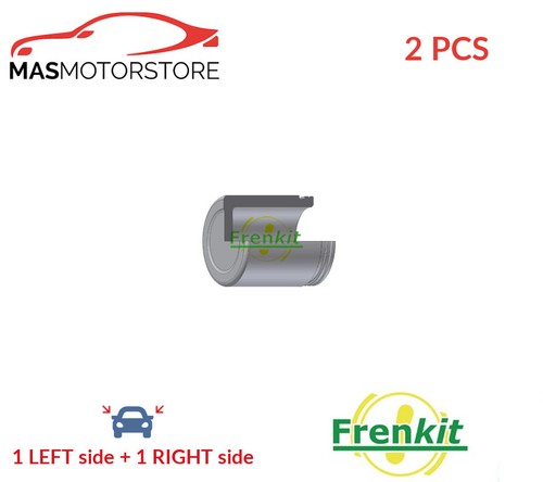 Brake caliper piston - brake, pair