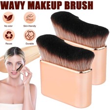 2x Self Tanning Brush Self