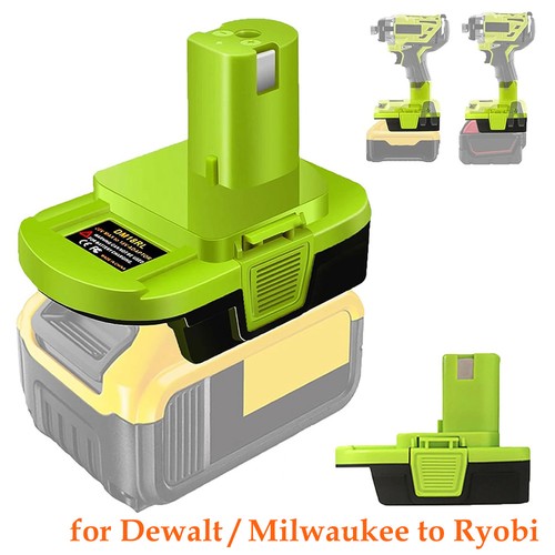 Battery adapter for - battery,