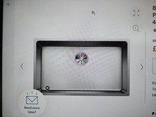 Blanco Andano 700-U Stainless Steel Sink and Waste Kit