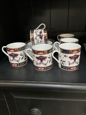 A set of 6 Royal Prince Regent