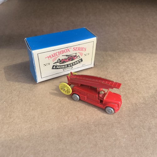 Matchbox series moko lesney - a,