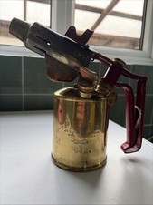 Primus 632 Vintage Brass Blow