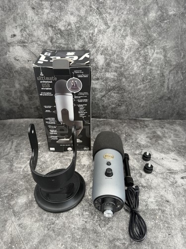 Blue yeti usb - blue,