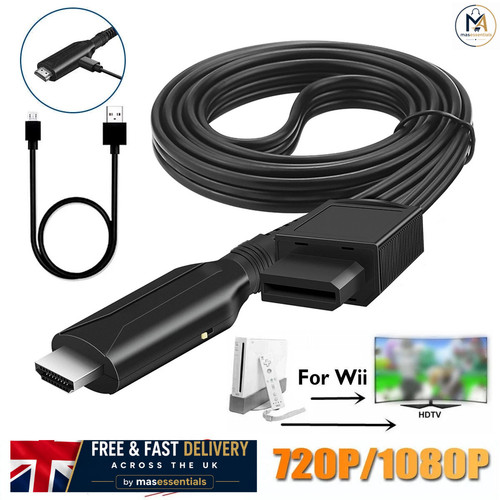 For wii hdmi adapter - wii,