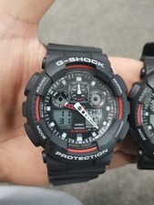 Casio Gents G-Shock Black &