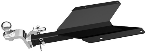 Khrome werks trailer hitch for - khrome,