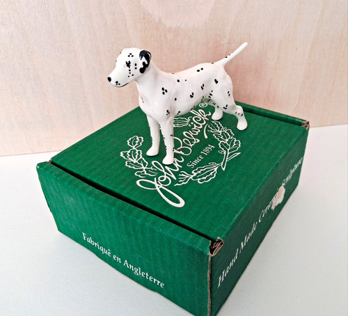 Beswick england dalmatian dog - england,