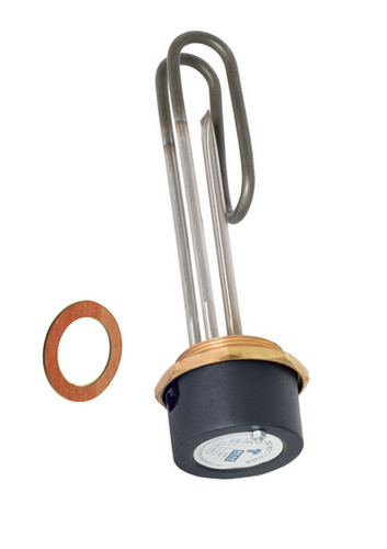 Tesla hot water cylinder - hot,