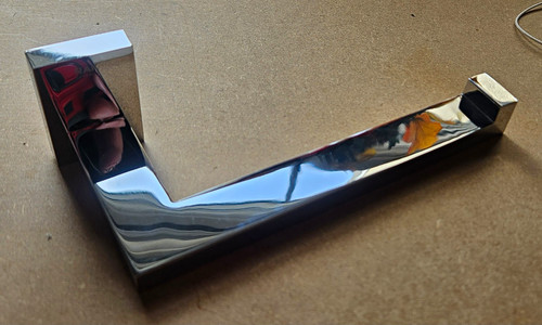 Rak ceramics chrome silver - rak,