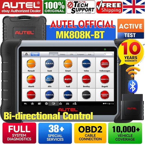Autel maxicom mk808bt pro - autel,