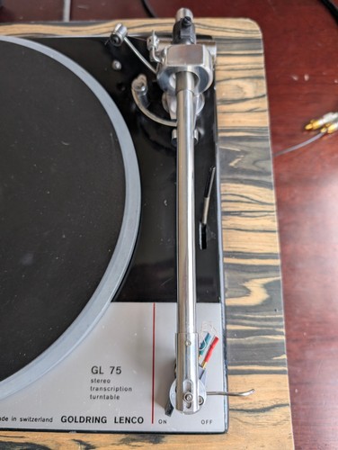 Silver note saturn tonearm - silver,