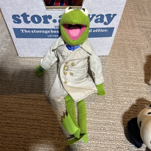 Fisher price vintage kermit - fisher,