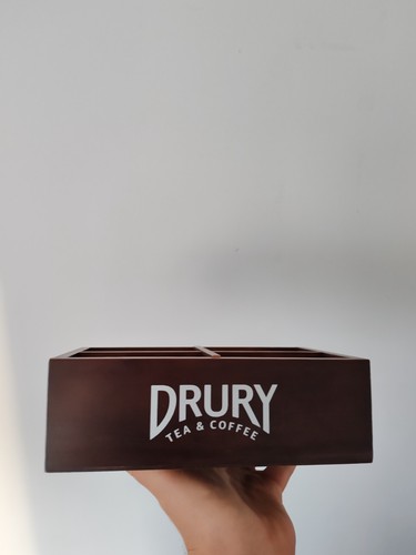 Drury tea coffee deluxe - &,