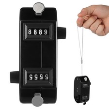  Lap Counter for Walking Swing Disk Baseball Clicker Score Keeper