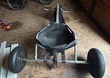 kiteing trike, used with power