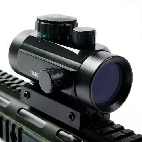 Red green dot - red/green, sight