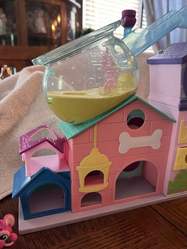 Littlest pet shop - shop, lps