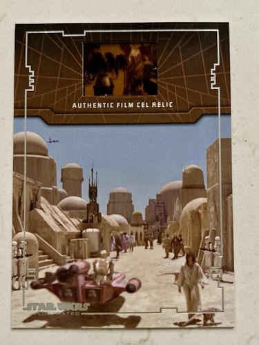 Authentic film cel - authentic,