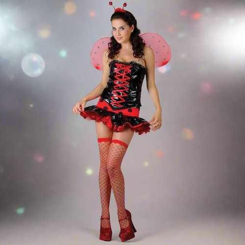 Ladies sexy lovebug - lovebug, ladybug