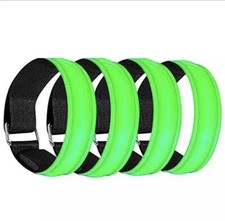 RIGRIN Led Armband, 4-Pack