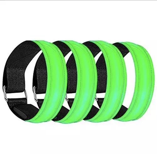 Rigrin led armband pack - rigrin, 4-pack
