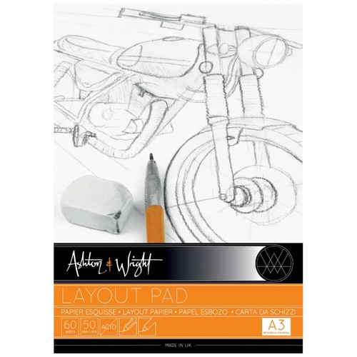 Ashton and wright semi - a3,