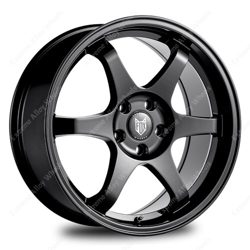 Alloy wheels pf5 - wheels, 18"