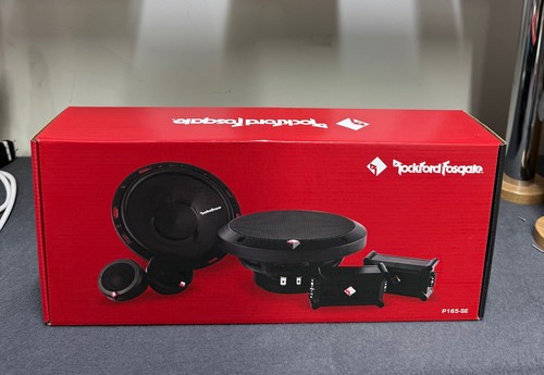 Rockford fosgate 16cm - rockford,
