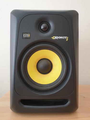 Krk rokit powered studio - g3,