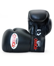 Yokkao Matrix Black Lace Up