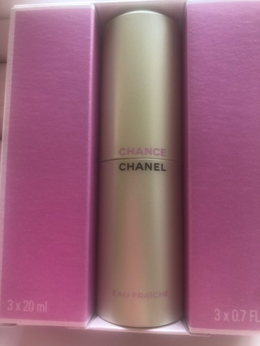 Chanel chance eau fraiche3 - fraiche3, x