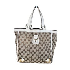 Gucci Beige/Cream GG Canvas