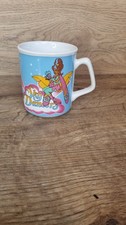 VINTAGE SKY DANCERS   MUG / CUP - 1997 Gaumont Abrams