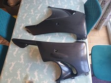 Honda Fireblade 900rr Fox Eye Lower Fairing Belly Panel