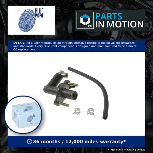 Clutch master cylinder fits - cylinder,