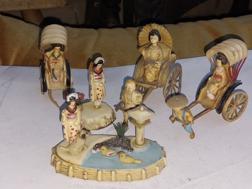 Vintage japanese celluloid - japanese,
