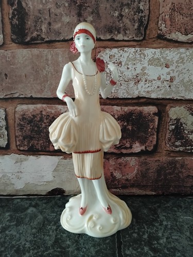 Royal worcester kitty 1928 - royal,