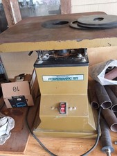 Powermatic Oscillating Spindle