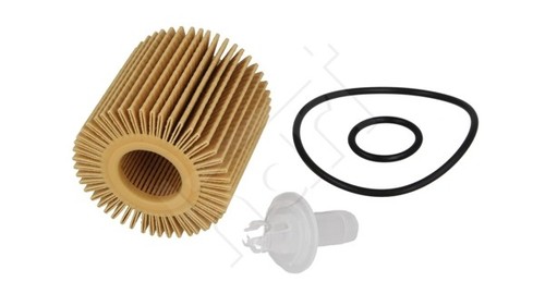 Hart 932 464 oil filter - hart, for