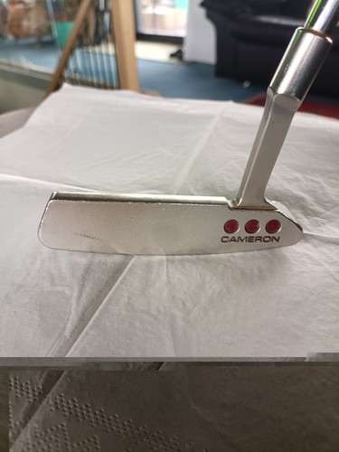 Scotty cameron studio - scotty, select