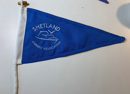 Shetland owners club boat - -,