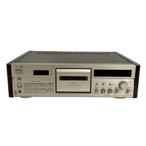 Sony k333esa k990es - sony, tc-k333esa