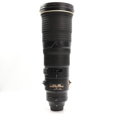 Nikon 500mm F/4 E FL ED VR