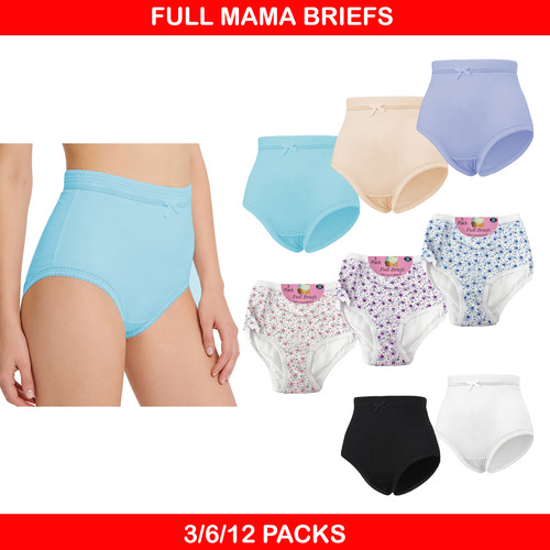 Ladies briefs knickers - briefs,