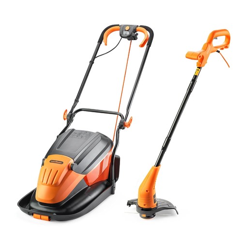 1700w 33cm hover mower and - 1700w,