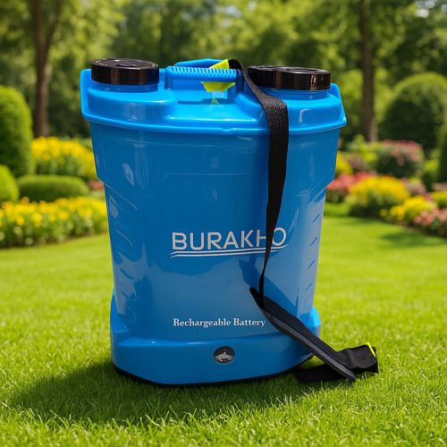 Electric knapsack pressure - electric,