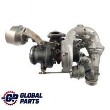 Turbocharger Mercedes W204