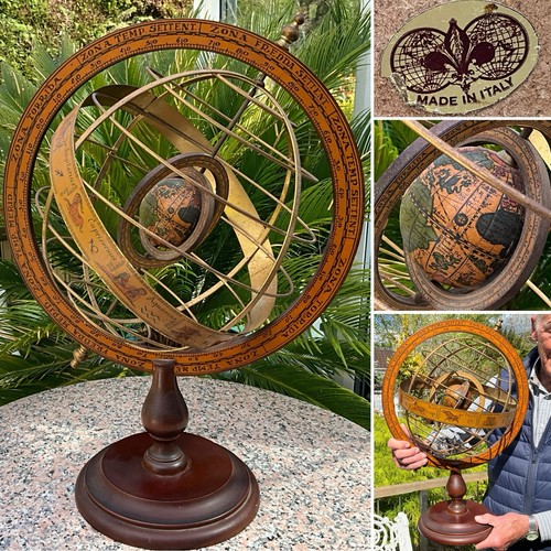 Rare vintage italian - rare, ptolemaic