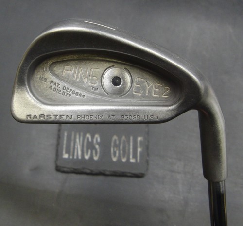 Ping eye black dot - eye,